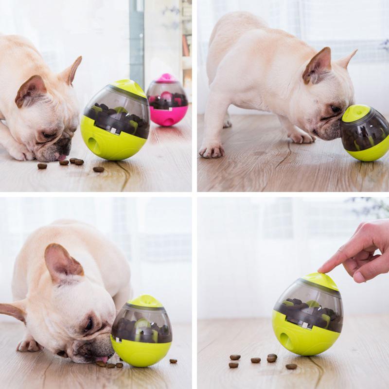 cat feeding ball