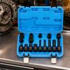 16 Pieces Brake Caliper Fastener Tool Set Heavy-Duty for Auto Mechanics