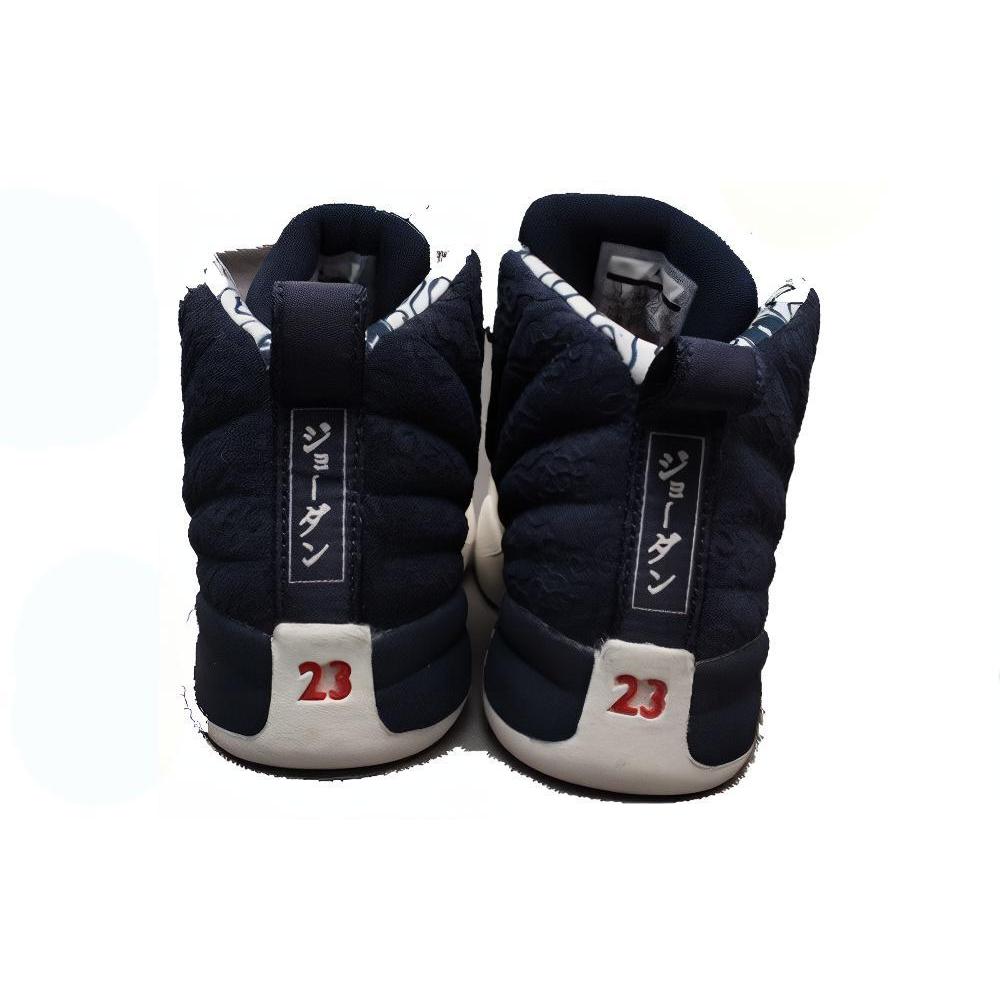 Jordan 12 Retro International Flight PS BV8018-445