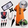Naruto Cosplay Hatake Kakashi Cosplay Costume Halloween Outfit