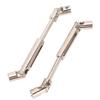 RC Car Drive Shaft High Hardness Steel Drive Shaft Replacement Parts for MN82 for LC79 RC Car