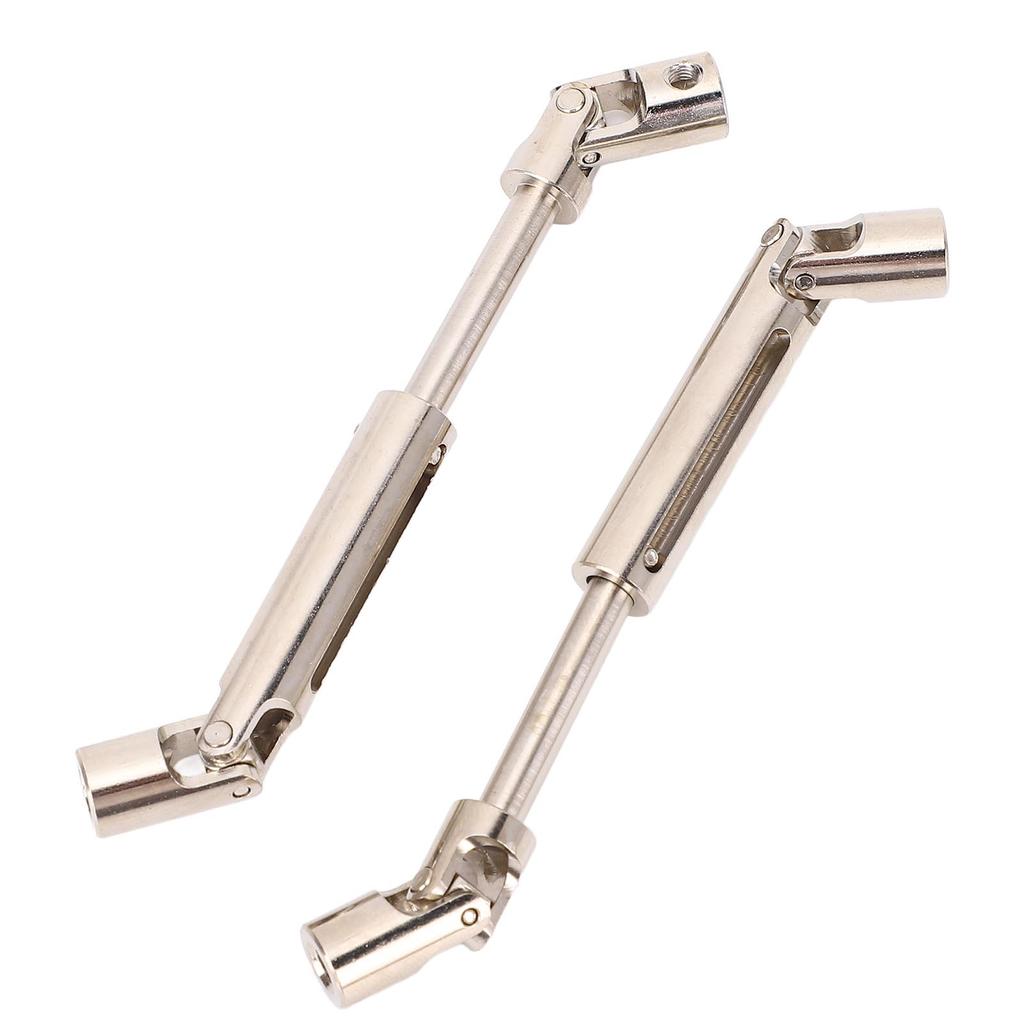 RC Car Drive Shaft High Hardness Steel Drive Shaft Replacement Parts for MN82 for LC79 RC Car