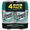 Speed Stick Regular Deodorant for Men, 4-Pack, Essential for Daily Use In the UK Market