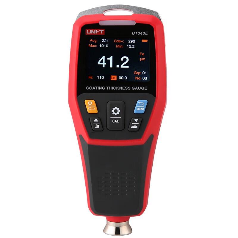 UNI-T Coating Thickness Gauge