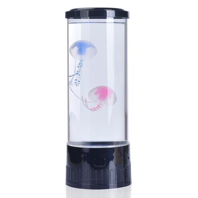 Aquarium Mood Lamp 16 Colours Setting Remote Control with 4 Light Modes Table Decor