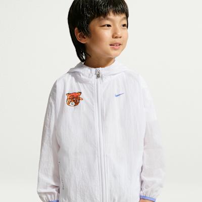 Nike Kids Jackets Hooded Non Detachable Moderate 4
