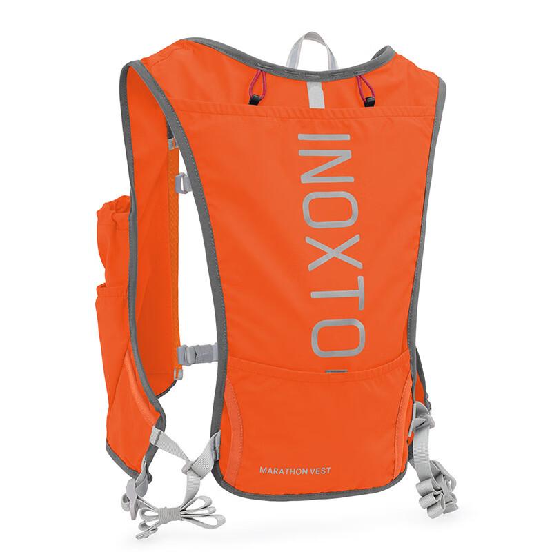 INOXTO 5L Lightweight Off-Road Running Hydration Backpack