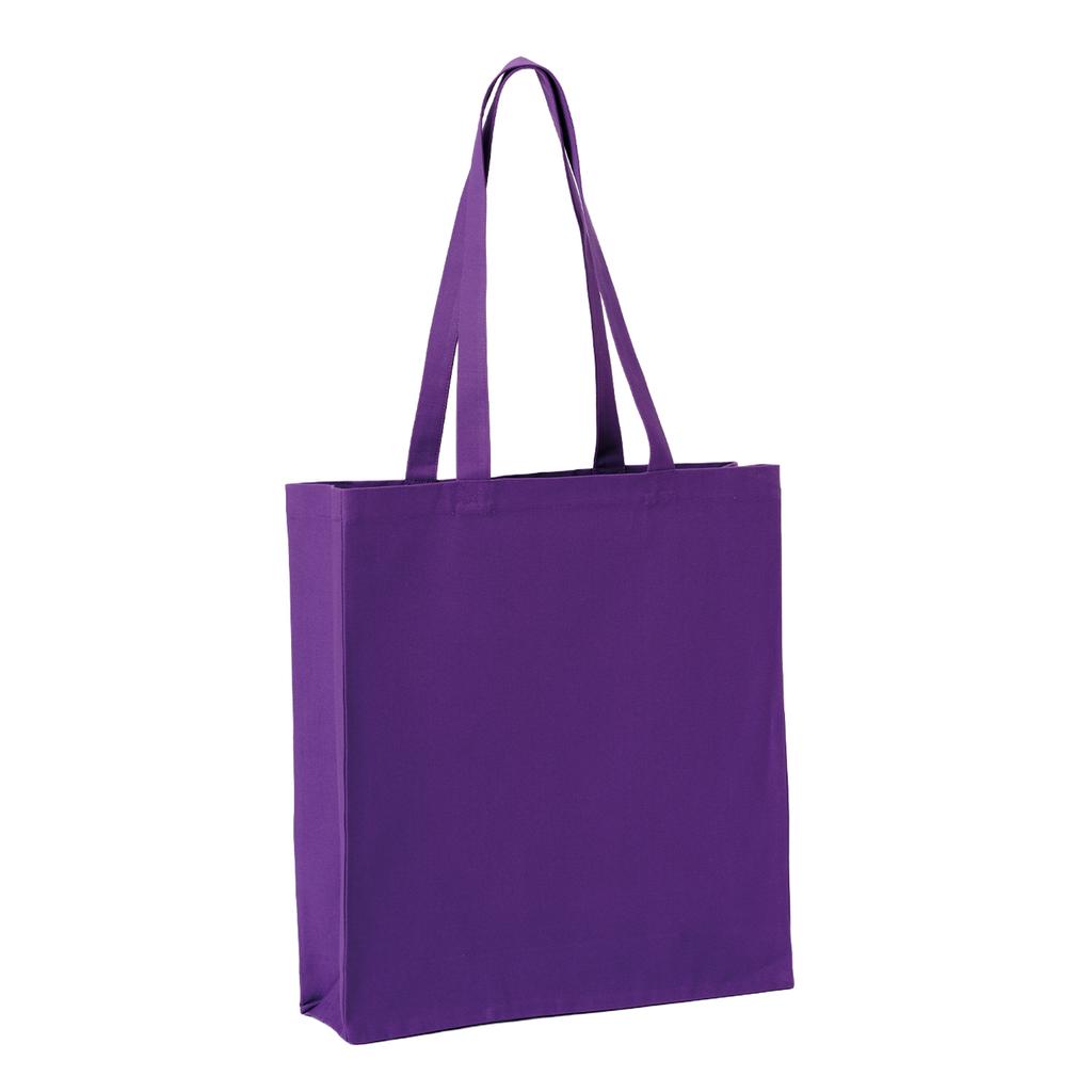 Nutshell Premium Canvas Recycled Tote Bag
