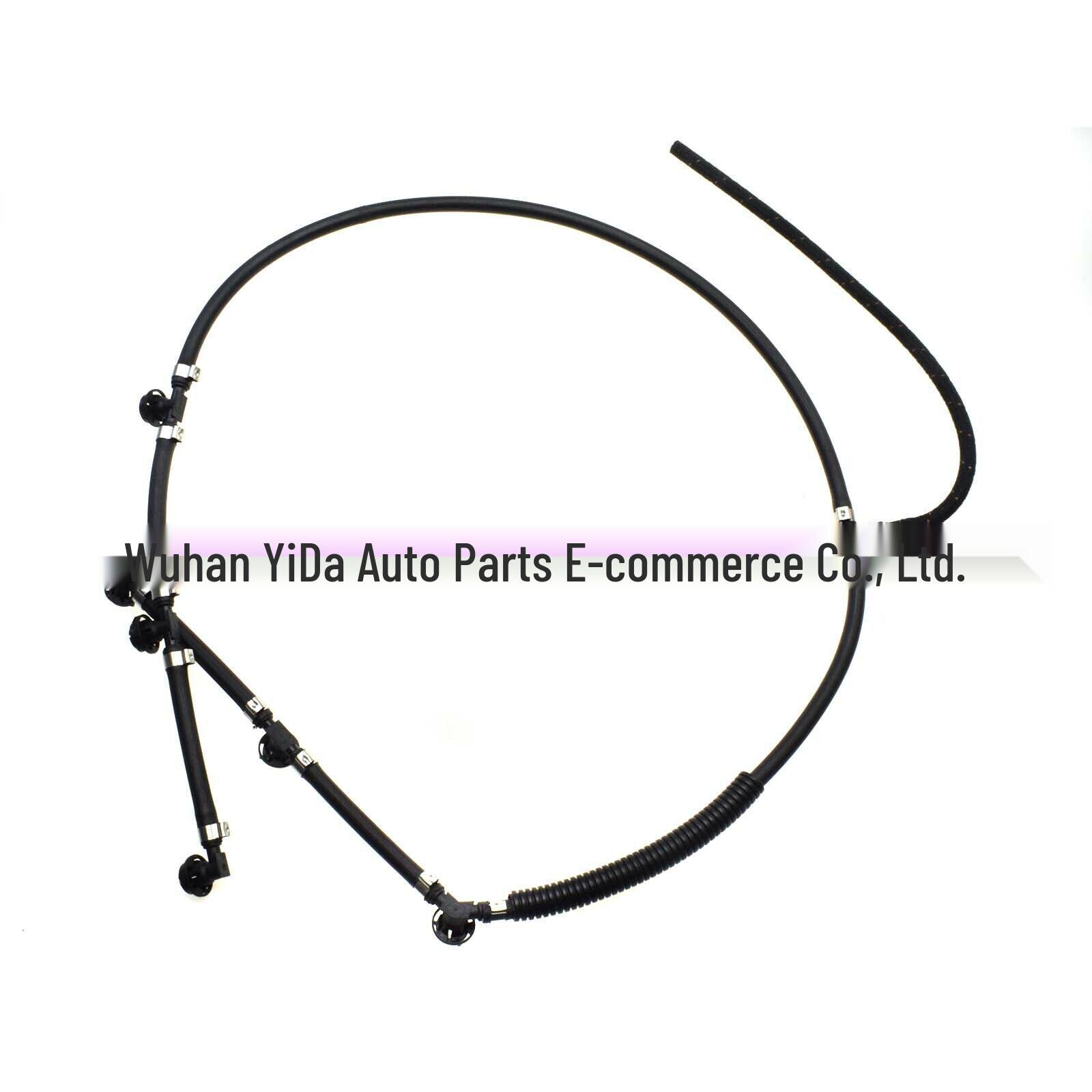 

Compatible Fuel Return Line for Mercedes-Benz GL-Class/M-Class (Part No: 6420705532, A6420705532) 6420705532 A6420705532