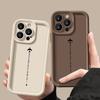 Creative And Unique Airplane Design Phone Case For iPhone 17 16 15 14 13 12 11 Pro Max XS X XR 7 8 Plus 16E 17 Air Bumper Cover