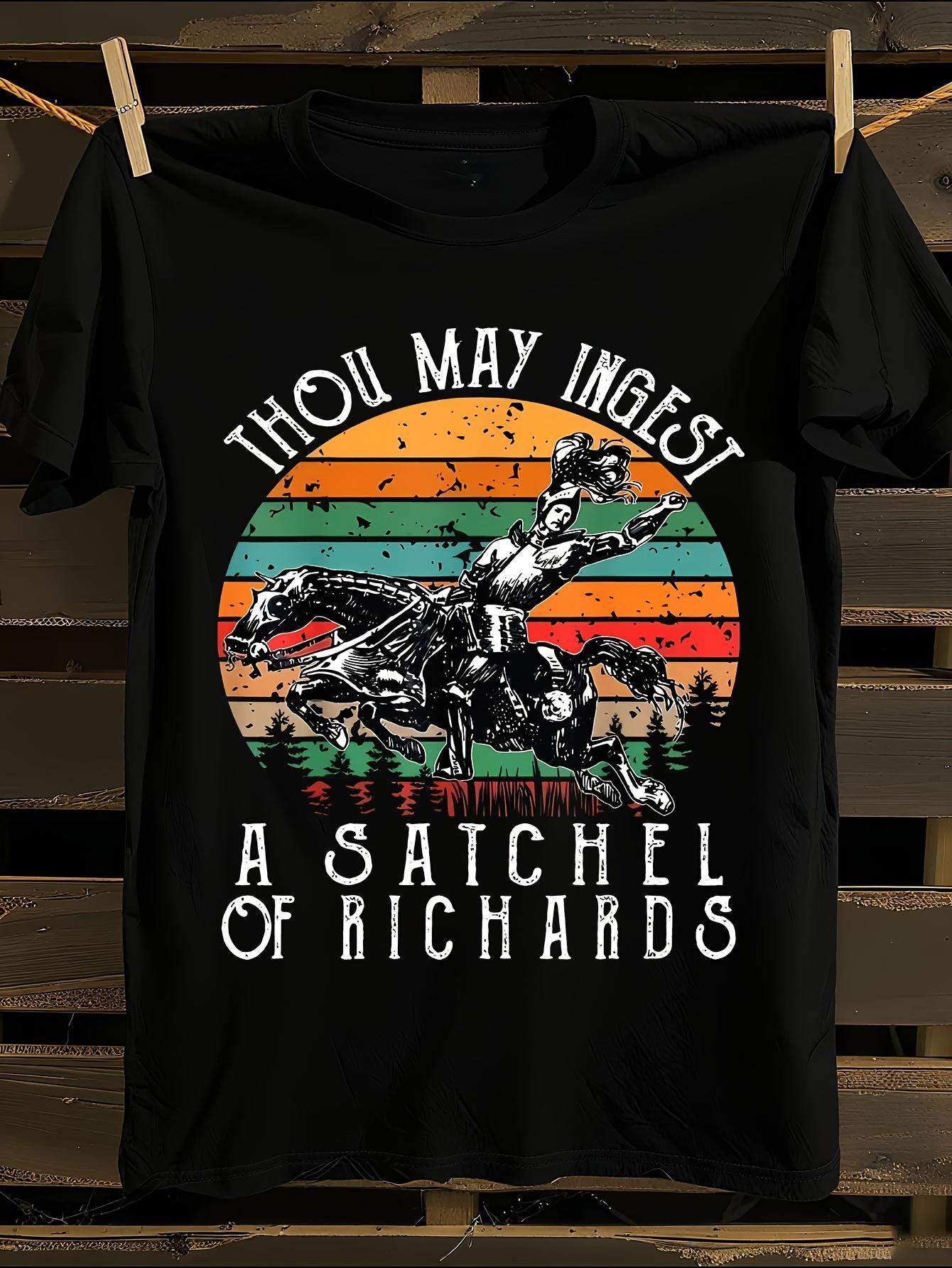 Vintage Western Graphic T-shirt XL