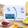 500mg/h Ozone Generator, 220V Ozonator Water & Food Purifier for Fruits, Vegetables, Meat
