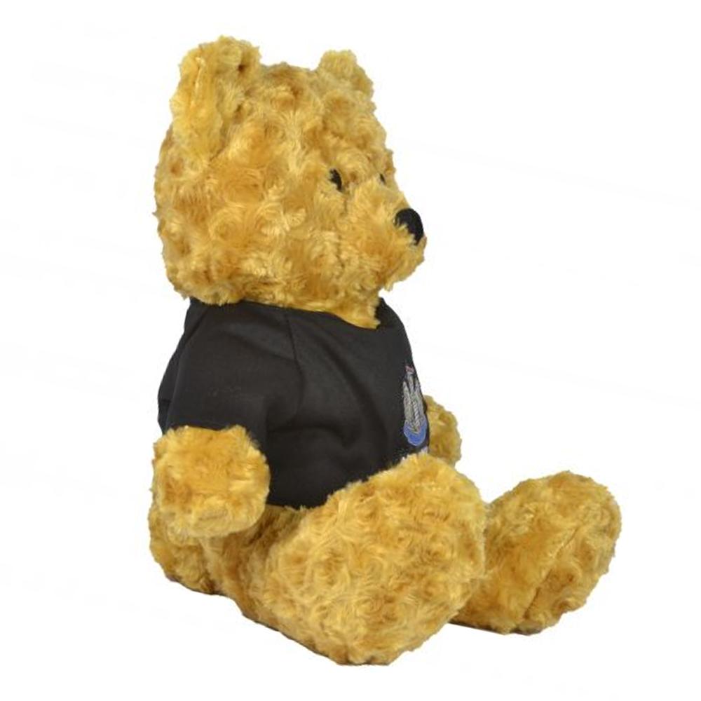 Newcastle United FC Honee No. 1 Fan Bear Plush Toy