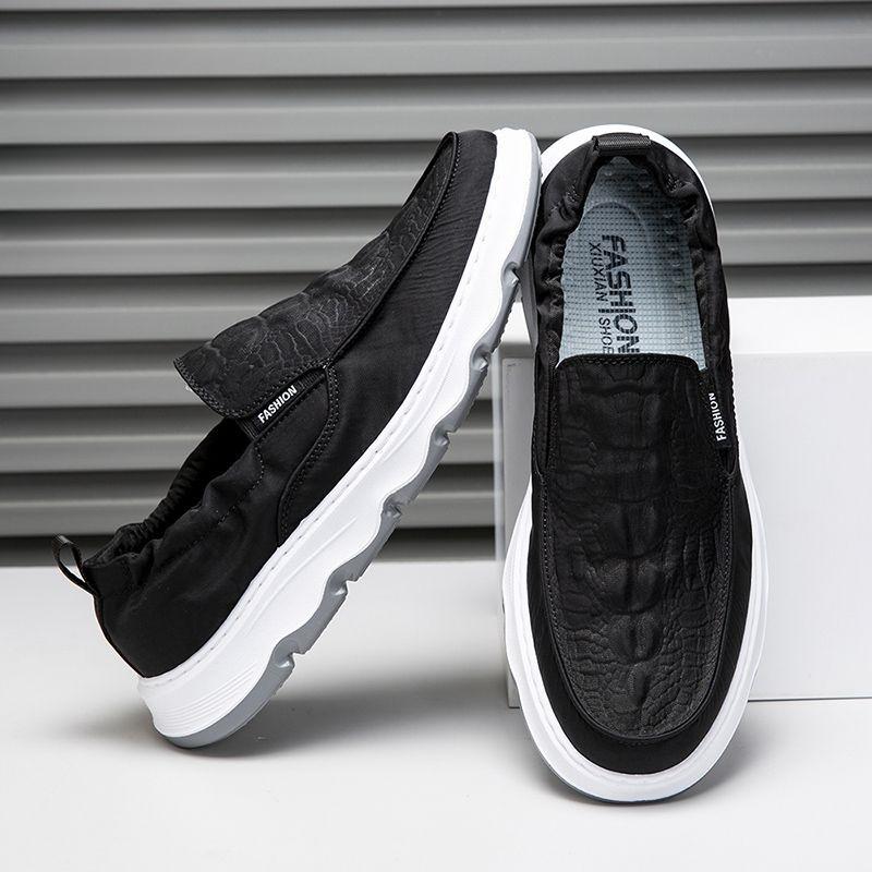 Fashion Sneakers Non Slip Plus Big Size Running Platform Man Shoe Common Comfortable Designer Luxury Adults Elegant Men's Casual Shoes