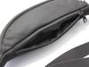 Diesel Body Bag Black Print Logo RINKE BELTBAG Waist Pouch Waist Bag Body Bag X09554-P5480-T8013 [Item]