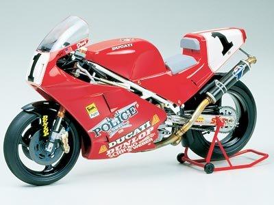 Tamiya Motorrad Serie Ducati 888 1/12