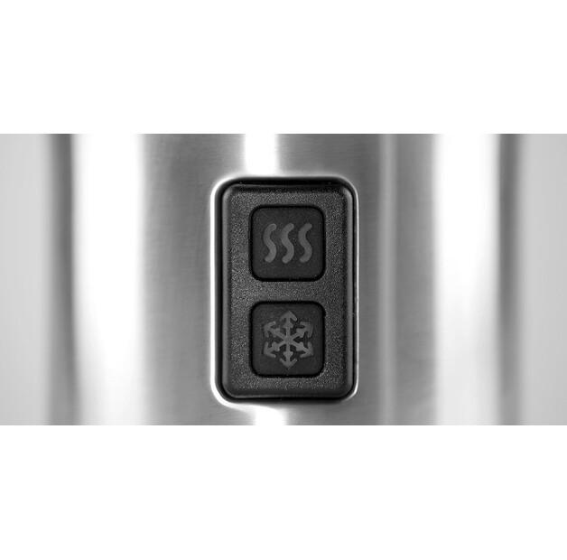 Milk Frother Caso Fomini Crema Electric, Inox (1662)