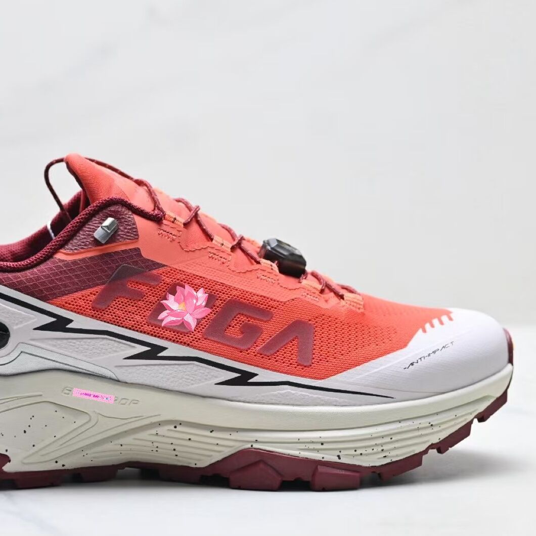 New EX3 Outdoor Trail Shoes, Anti-slip Waterproof Unisex Hiking Footwear 36