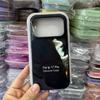 INS Style Candy Color Liquid Silicone Skin Feel Case For iPhone 17 Pro Max 16 15 14 Camera Touch Button Protection With Box Anti-Fall Non-Slip Cover