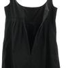 FOXEY NEW YORK Made In Japan Cami One Piece 40 Black Women Used