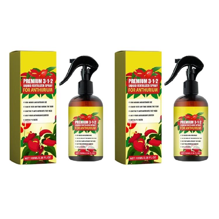 Professional Anthurium Spray Fertilizers Concentrate for Plant and Flowers