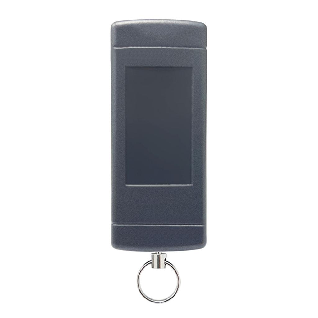 Replacement Opener Lightweight Garage Opener 868.3MHz Garage Gate Remote Plastic Garage Door Opener Lightweight & Small