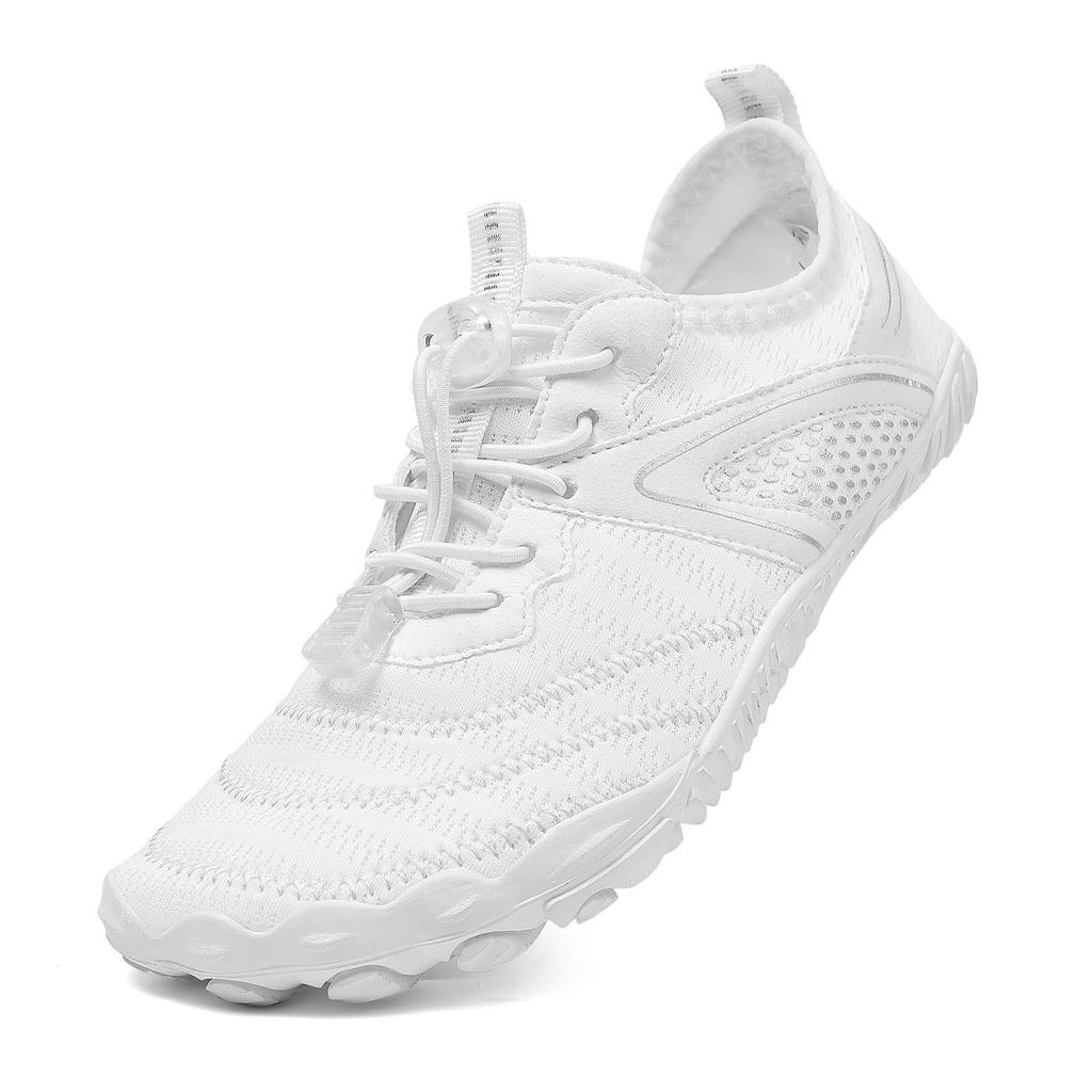 2025 new outdoor barefoot shoes women's hiking shoes beach wading shoes couple creek shoes quick-drying surf rafting shoes