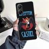 Angel Castiel Supernatural Soft Phone Case For Xiaomi Redmi 15C 15 13C 13 Poco X5 X6 X7 F7 Ultra M7 12C 12 10 10C 9C 9A 9T 9 Fun