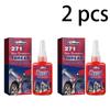 Rayhong 271 Threadlocker Removable metal anti-loosening sealing medium viscosity anaerobic adhesive