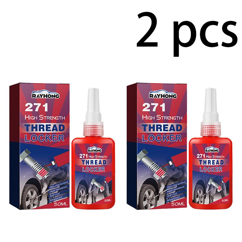 Rayhong 271 Threadlocker Removable metal anti-loosening sealing medium viscosity anaerobic adhesive