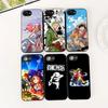 Soft Cover for Apple iPhone 12 13 Pro Max Mini ProMax X XR Air 12Pro 13Pro Casing Phone Case Nami Roronoa Zoro One Luffy Pieces