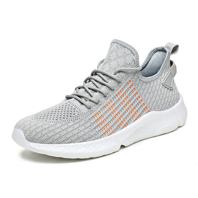 Men Sneakers Running Shoes Men Sport Shoes Classical Mesh Breathable Casual Shoes Men Fashion Moccasins Lightweight Sneakers