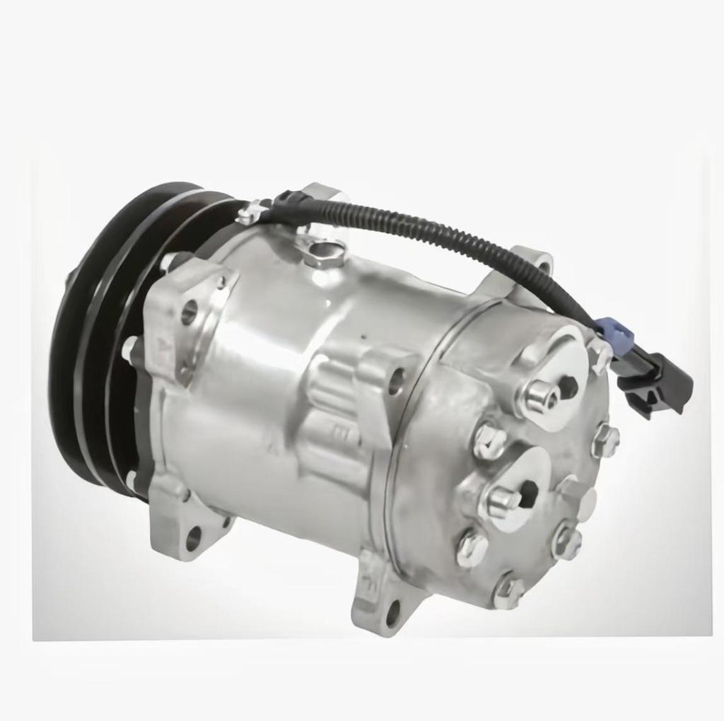 Sprężarka klimatyzacji 7H15 do modeli SANDEN 4717, 4777, 4893 SD709