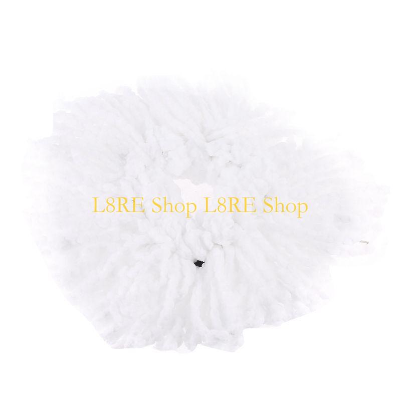 L8RE Spin Mop Replacement for Head Refills for Triangle for for O-Cedar
