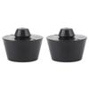 2Pcs Engine Hood Rubber Bumper Buffer Block 790867 Engine Hood Bonnet Buffer Cushion Replacement