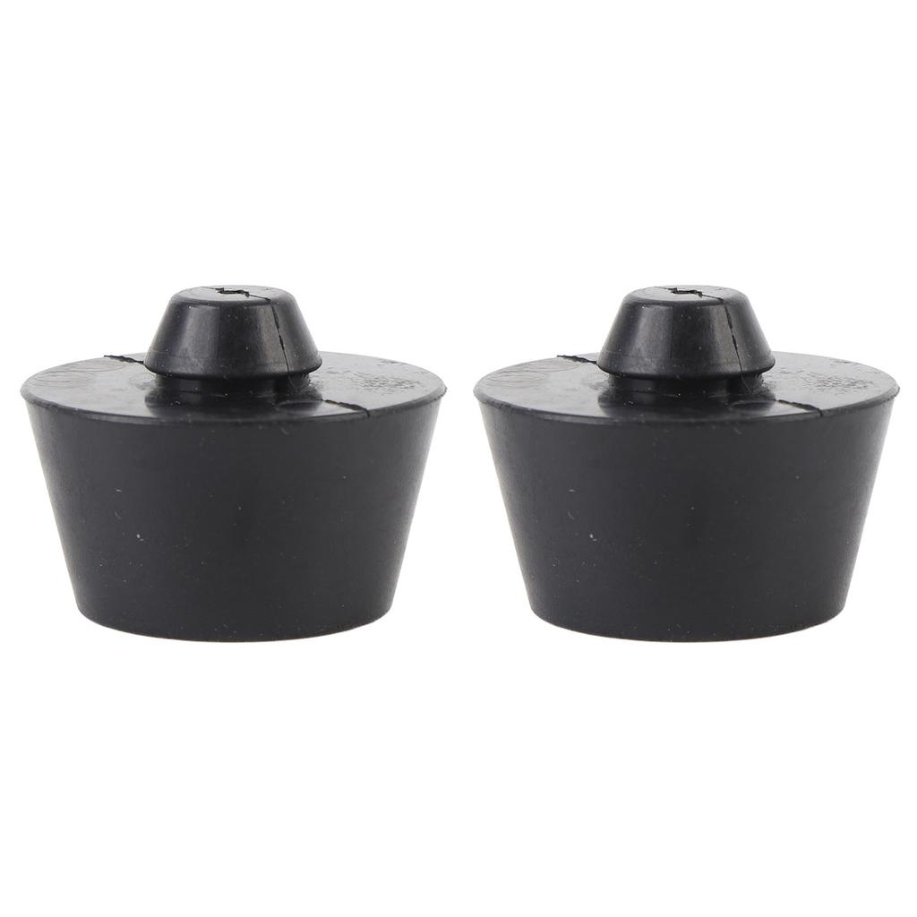 2Pcs Engine Hood Rubber Bumper Buffer Block 790867 Engine Hood Bonnet Buffer Cushion Replacement