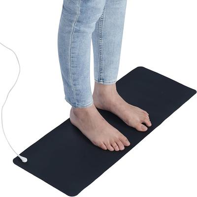 Antistatische Bodenmatte Multifunktionale Tastatur Büro Schreibtisch Heim-Erdungsmatte Für Erhöhten Komfort Und Produktivität