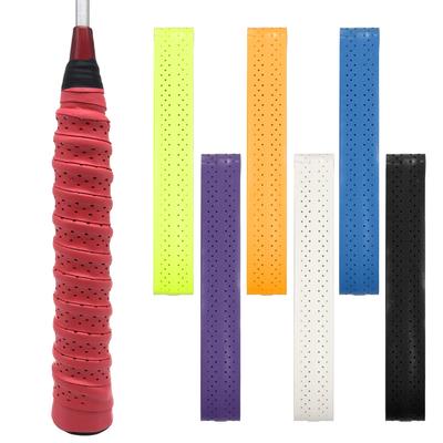 1/5ks Páska na uchopení rakety Super absorbční Badminton EVA Overgrip Protiskluzová tenisová rukojeť Absorbuje pot