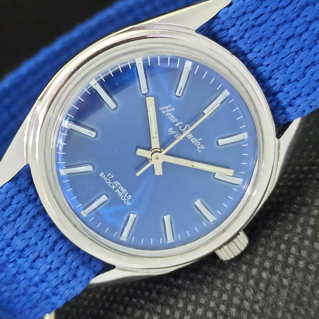 

OLD HENRI SANDOZ & FILS ШВЕЙЦАРСКИЕ МУЖСКИЕ НАРУЧНЫЕ ЧАСЫ a287716-1 Артикул 546-a287716-4