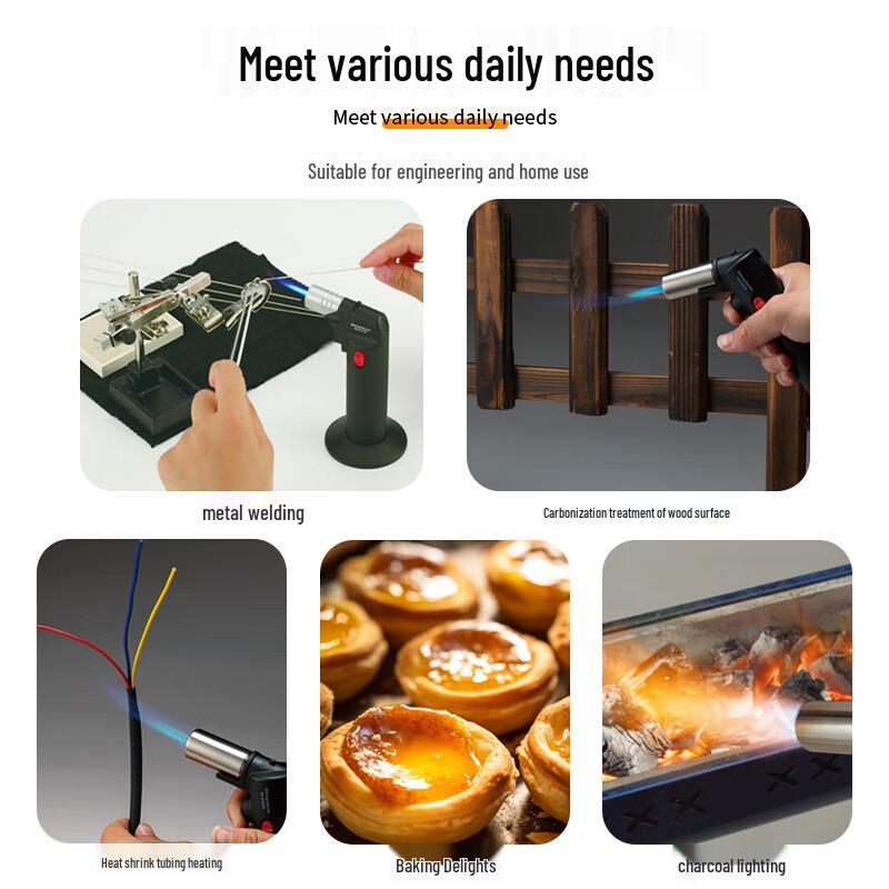 Xinfu Baineng RZ-512EXP Refillable Blowtorch