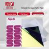 100 Sheets Machine-Printed Four-Ply Tattoo Transfer Paper for Clear Hand-Drawn Patterns, Heat-Sensitive Permanent Makeup