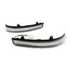 For Volkswagen Jetta 11-18 N MK6 Flow Light LED Rearview Mirror Turn Signal Light Reverse Mirror