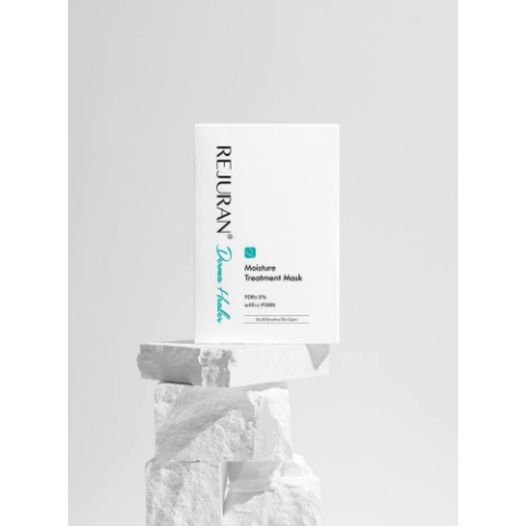 Rejuran Derma Healer Moisture Treatment Mask 23ml × 5Sheets