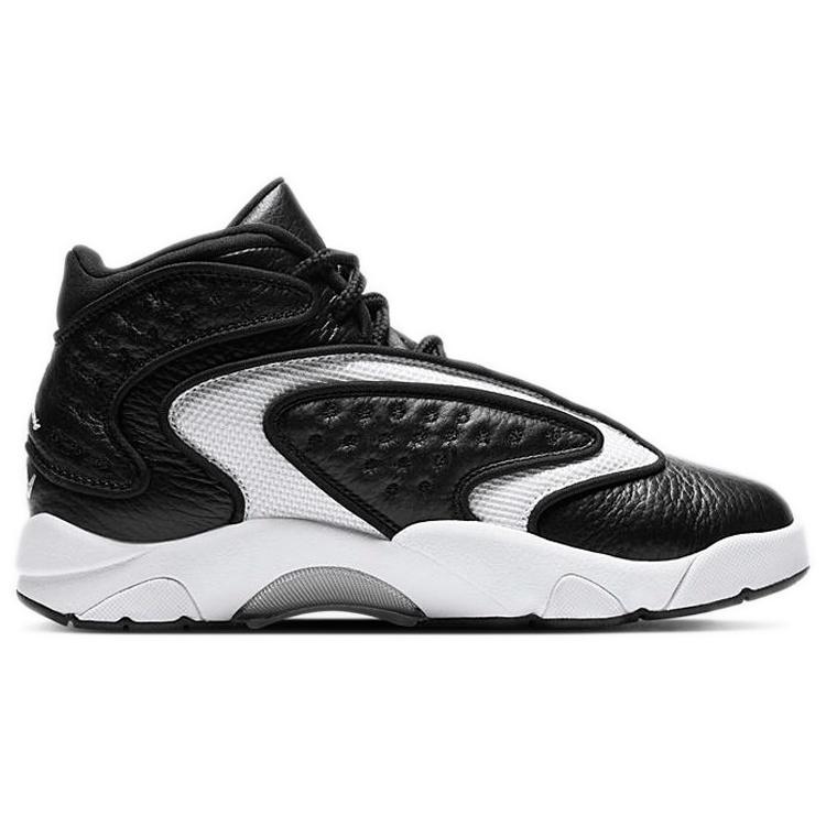 (WMNS) Air Jordan OG 'Black Toe' Women's 133000-001