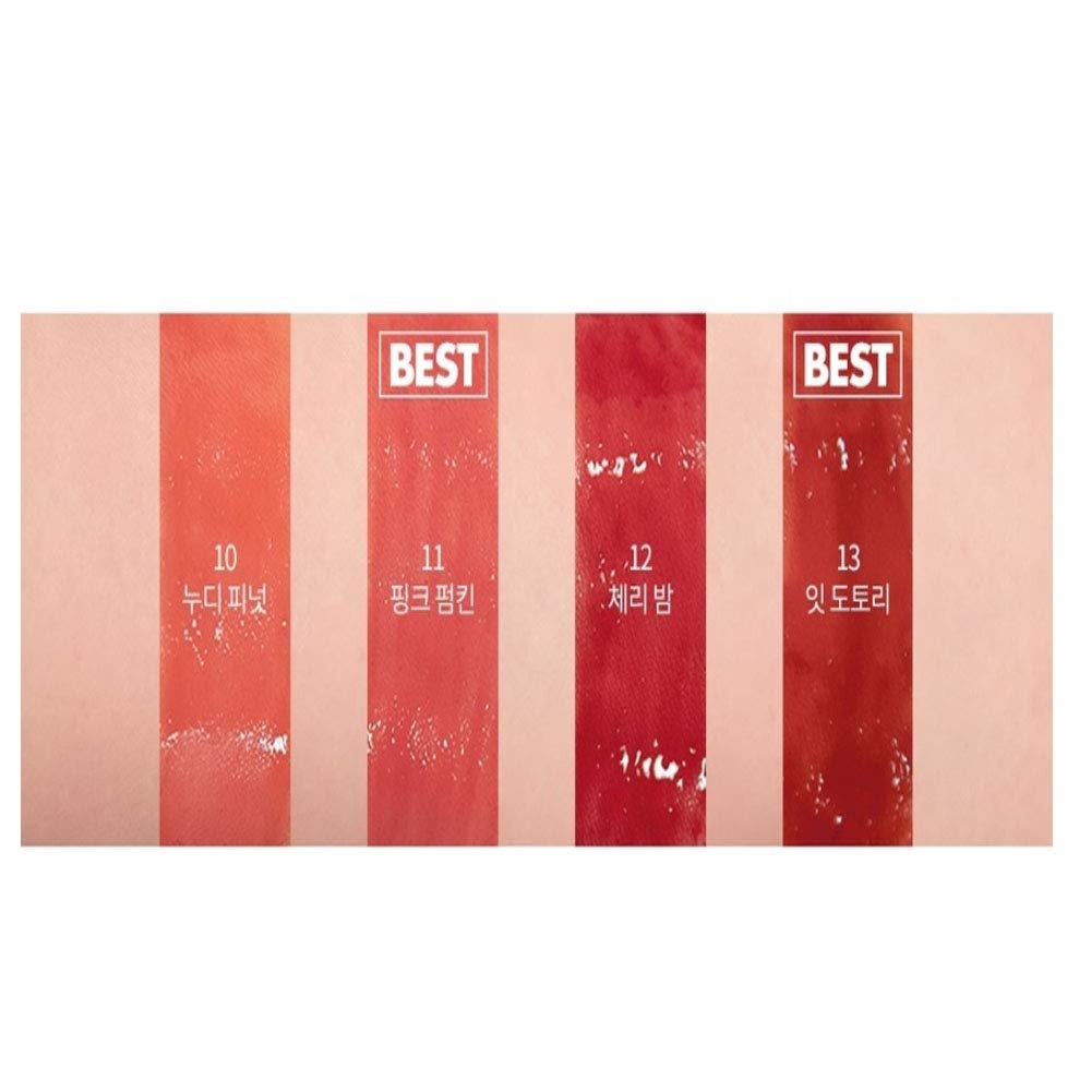 Romand Juicy Lasting Tint CHERRY BOMB Rom&nd #12 [Korean Cosmetics]