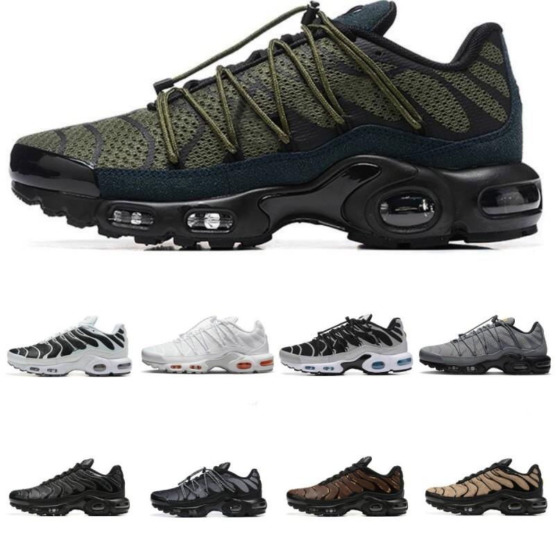 Mens Low-Top Running Shoes With Lace-Up Rubber Sole Breathable Synthetic Upper All