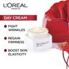 L'Oréal Paris Day Cream | SPF 35 Pa++ | Anti-Wrinkle and Radiance | Boosts Skin Elasticity | 50ml