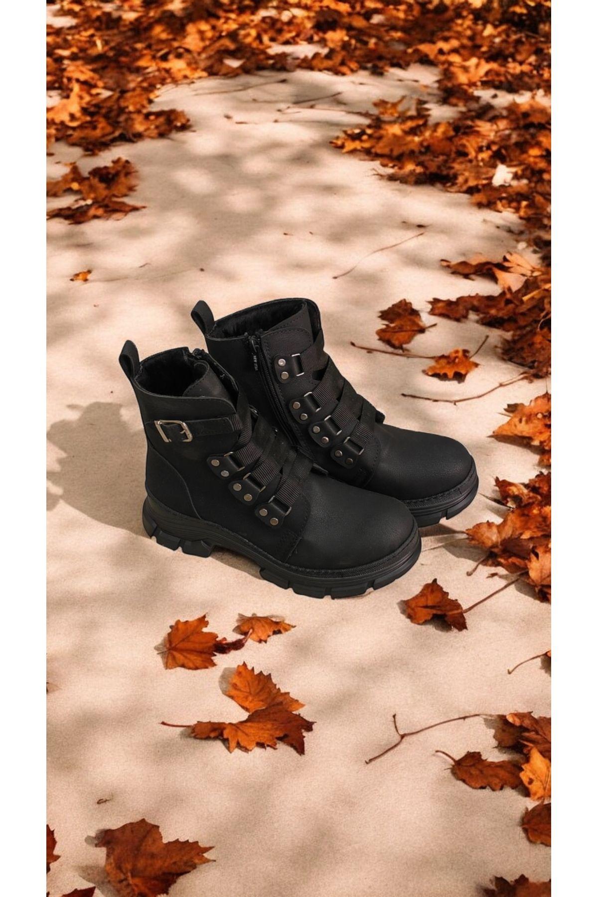 

Женские современные стильные модные ботинки Сапоги из искусственной кожи