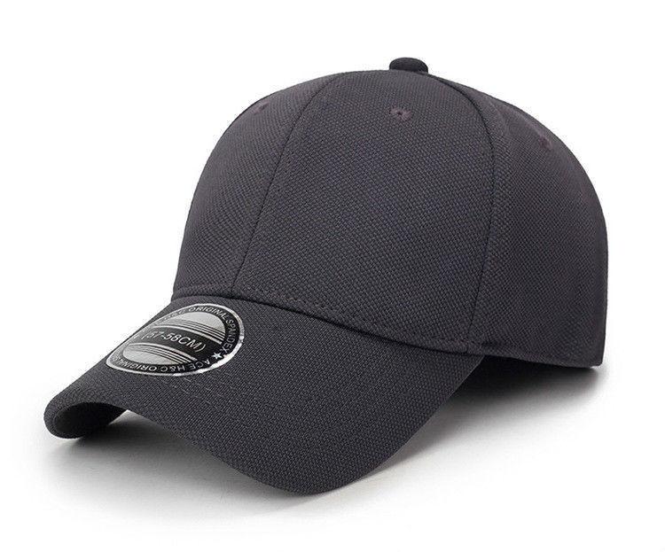 New Full Closed Fitted Baseball Cap Hat Outdoor Sports Golf Caps for Women Men Hip Hop Snapback Visor Casquette Gorras