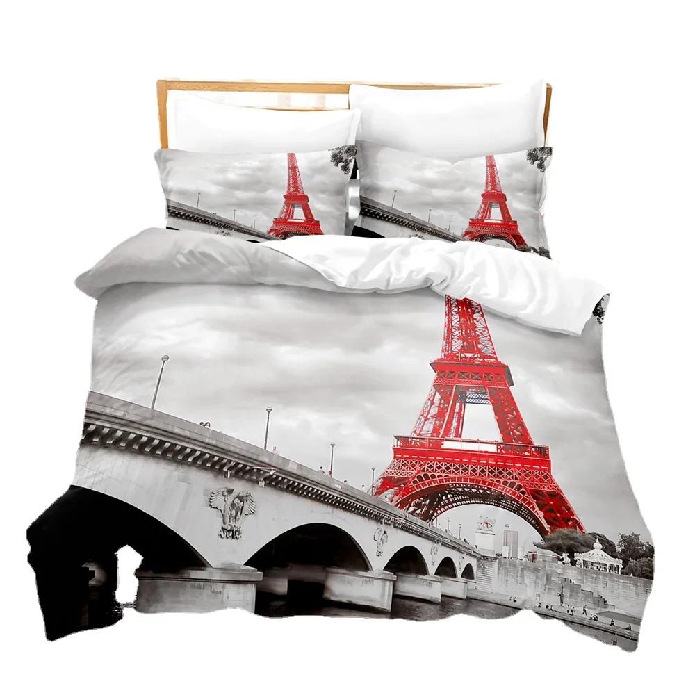 Set Letto Grizzy e i Lemming Ragazzi Ragazze Misura Singola Queen Copripiumino Federa Letto Bambini Adulti Moda Tessile per la Casa